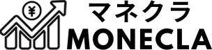 マネクラ（MONECLA）ロゴ