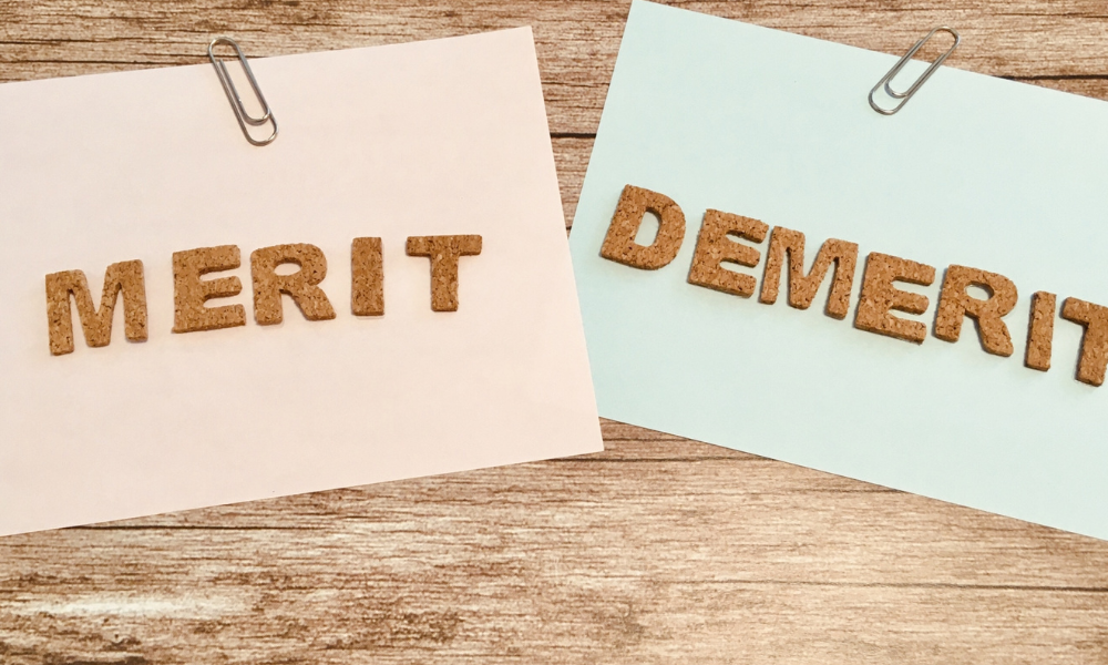 賃貸借契約のメリットとデメリット