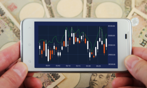 不動産価格と日経平均の関連性