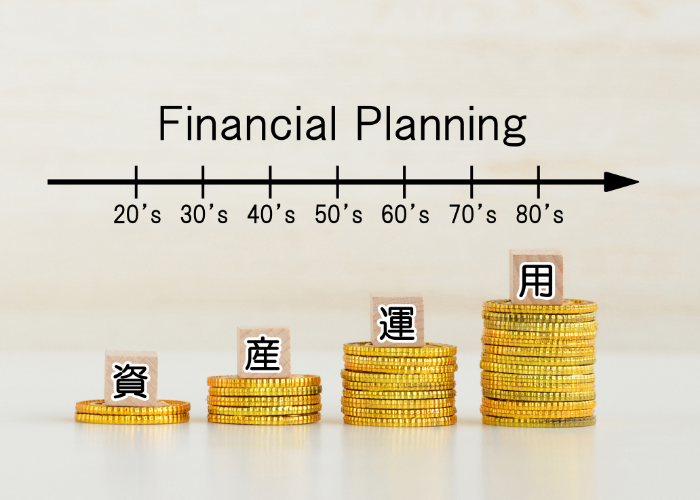 将来を見据えた投資計画